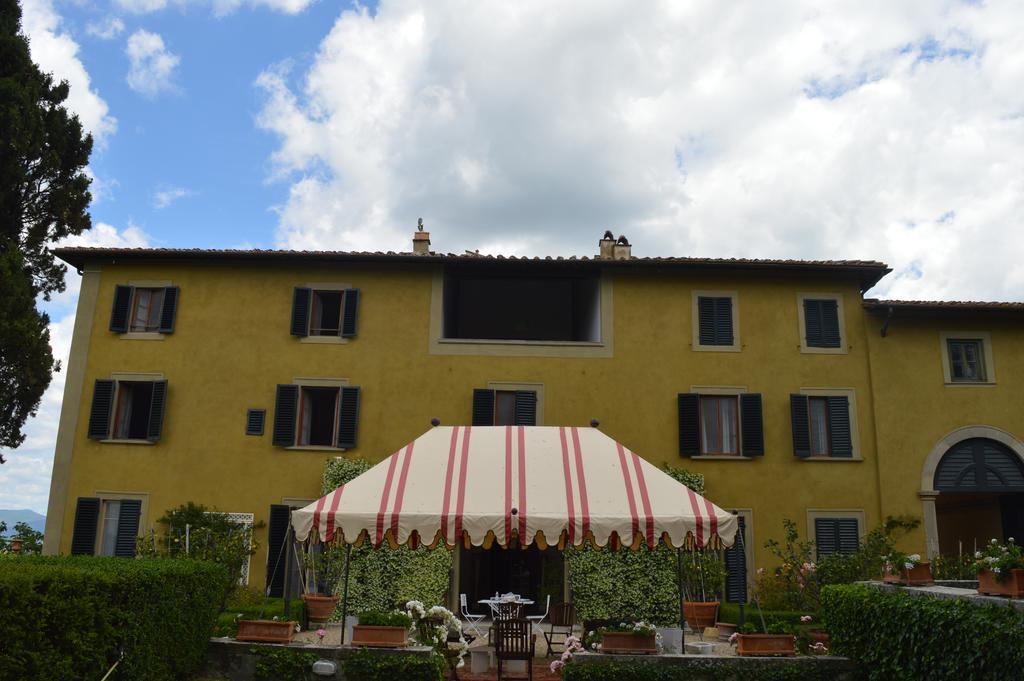 Castello Pandolfini Hotel Bagno a Ripoli Eksteriør billede
