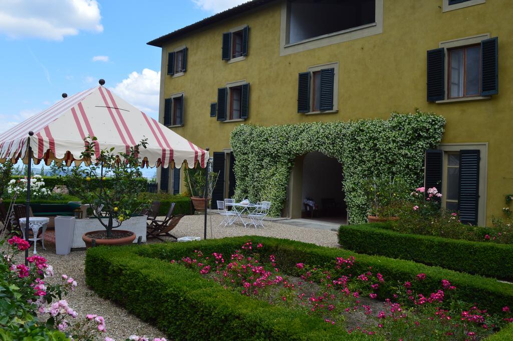 Castello Pandolfini Hotel Bagno a Ripoli Eksteriør billede
